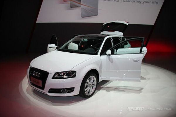 奥迪敞篷车有哪些?奥迪敞篷车车型介绍