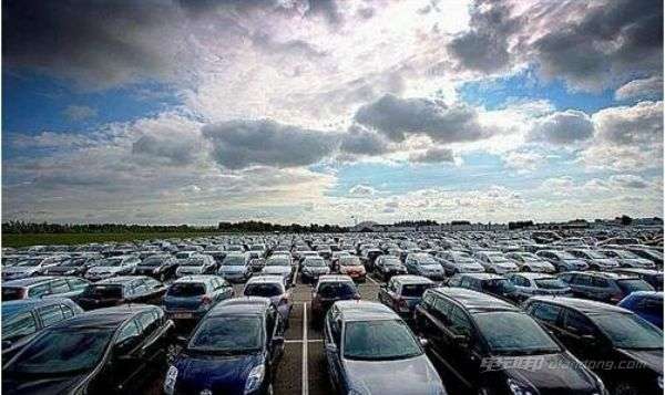 品牌汽车保有量：概论