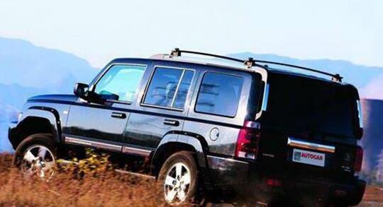 越野车哪款最好?越野车什么车最好