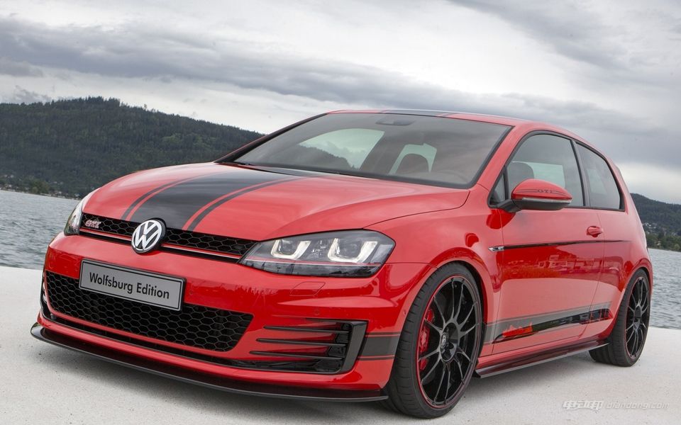 车型推荐:大众高尔夫gti