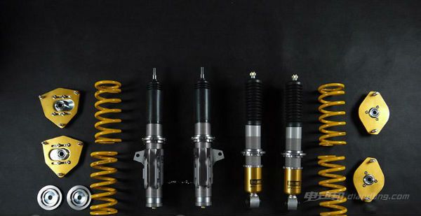 绞牙避震品牌推荐——ohlins ohlins
