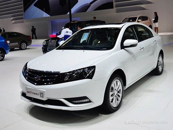 吉利新能源汽车哪个好?吉利新能源汽车报价