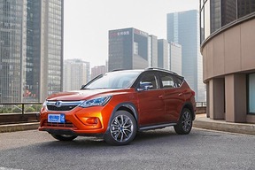 比亚迪宋EV300车主访谈 优秀的纯电SUV