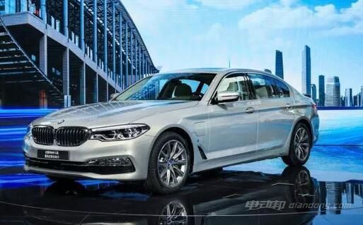 华晨宝马新能源汽车,华晨宝马电动汽车