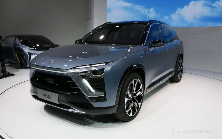 据蔚来汽车方面介绍,新车将对标特斯拉的model x,但售价将低于model