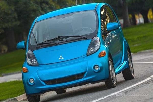 国外纯电动汽车价格-2016款三菱i-miev 23845美元