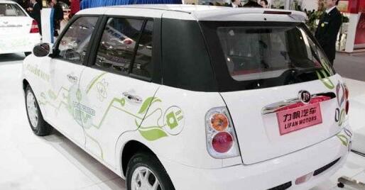 力帆低速电动汽车价格,力帆电轿图片及价格