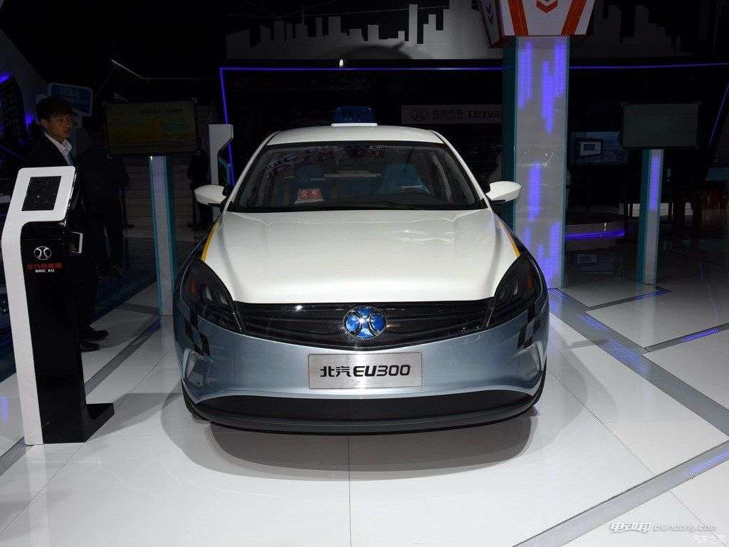 北汽新能源纯电动汽车:北汽eu300