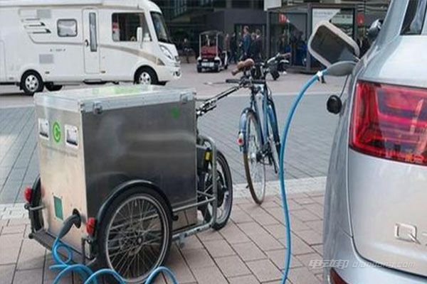 汽车充电宝介绍：简介