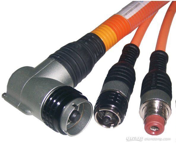 电动汽车高压线束作用：高压线束要求