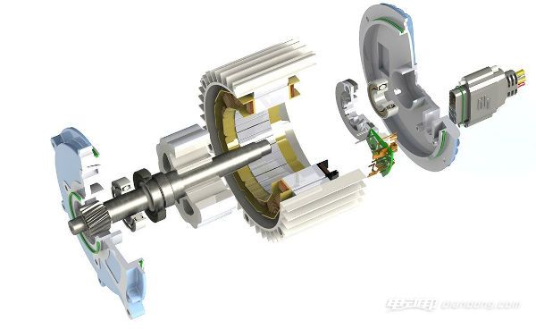 电动汽车驱动电机,新能源汽车驱动电机深度分析