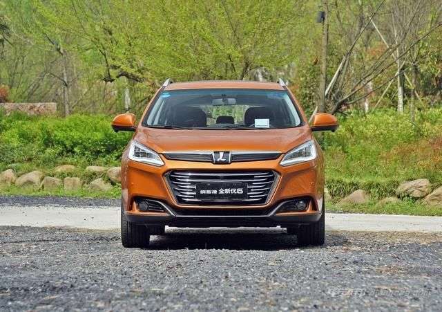 东风裕隆纳智捷suv,东风裕隆纳智捷suv车型推荐