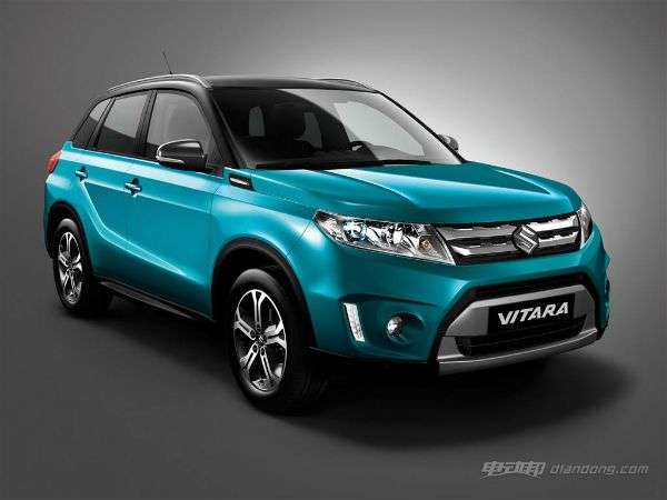 长安铃木小型suv:价目表