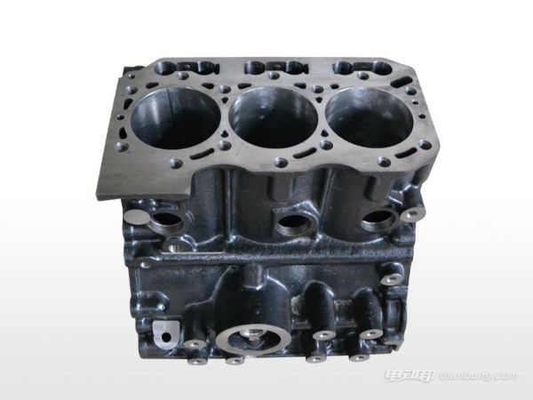 XKTY.COM星空体育-潍柴动力新专利获批：发动机气缸体制造技术再升级！