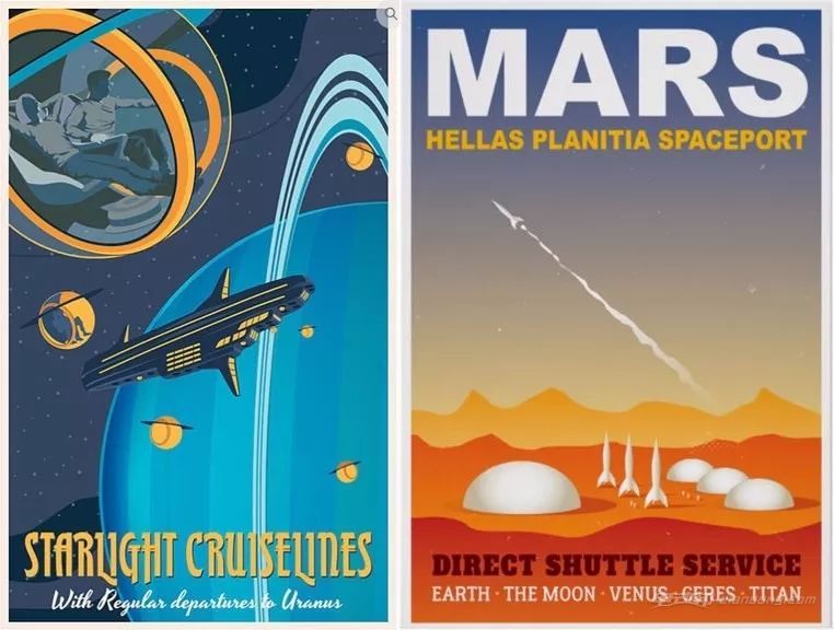 Mars Awaits
