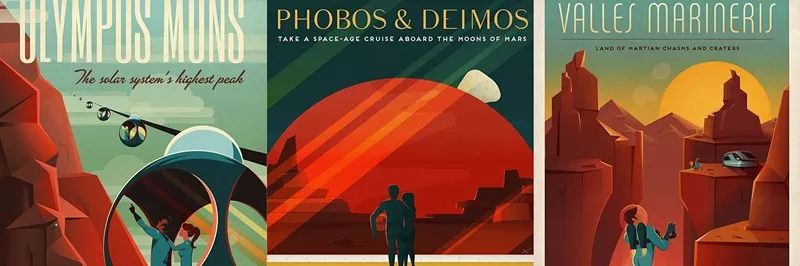 Mars Awaits