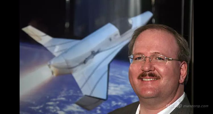 XCOR、Agile Aero 公司的创始人 Jeff Greason