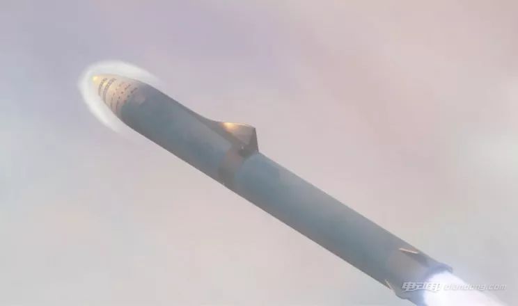 BFR 超级火箭