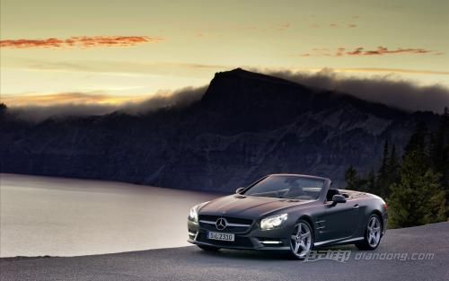 奔驰敞篷跑车介绍：Mercedes-Benz SL-Class