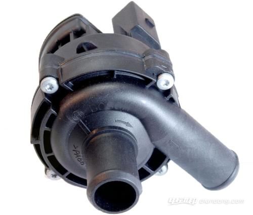 新能源汽车有几个电子水泵,电子水泵介绍