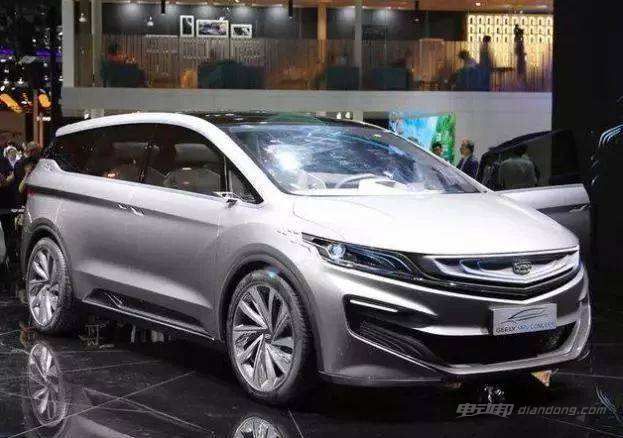 2018年吉利混动版vf11怎么样,2018年吉利混动版vf11介绍