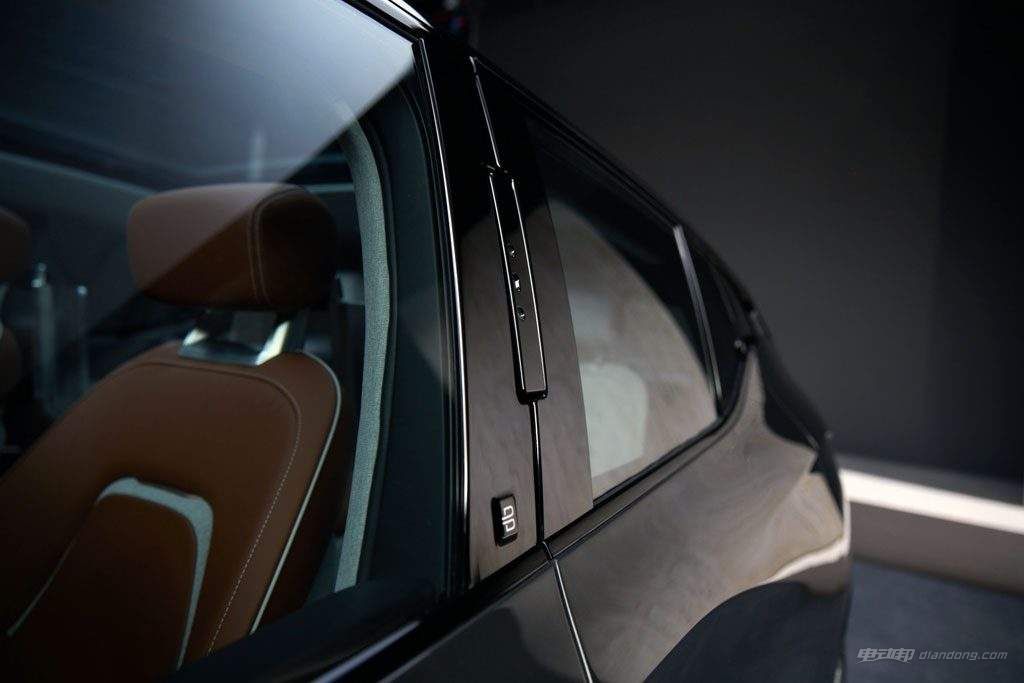 拜腾新能源汽车哪款好?拜腾BYTONConcept车