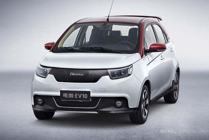 电咖ev10新能源汽车怎么样,电咖 ev10新能源汽车介绍