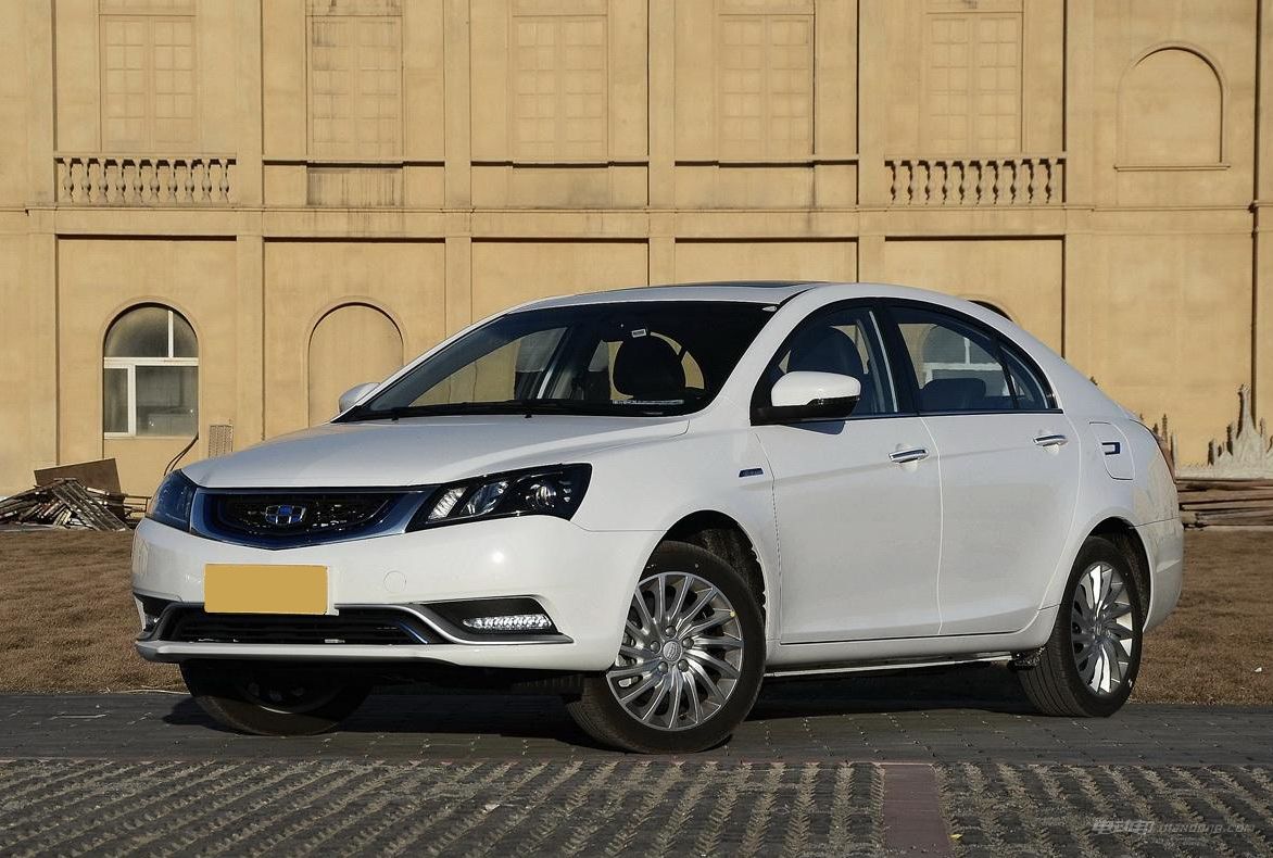 帝豪纯电动汽车报价,帝豪ev 450车型介绍