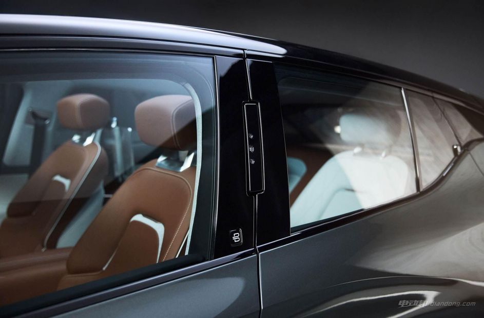 最新拜腾新能源汽车价格及图片,拜腾Concept车