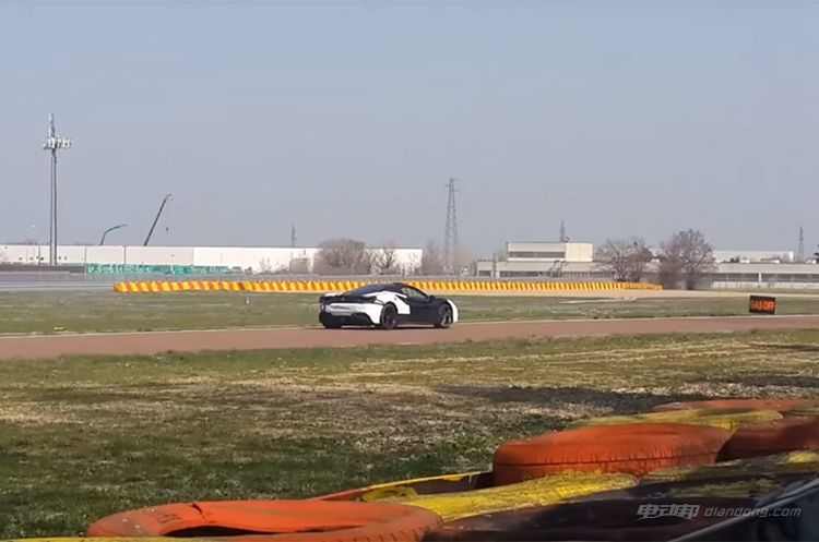 法拉利测试新混动系统 或将用于SUV车型