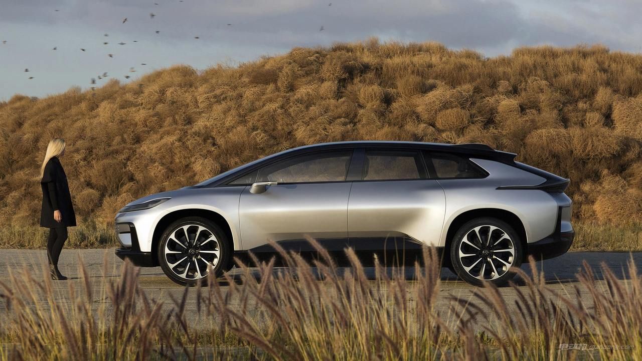 faraday future混动汽车怎么样,faraday future ff91