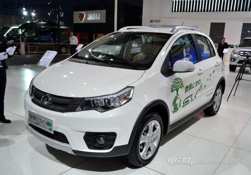 长城c30ev电动汽车怎么样:价格