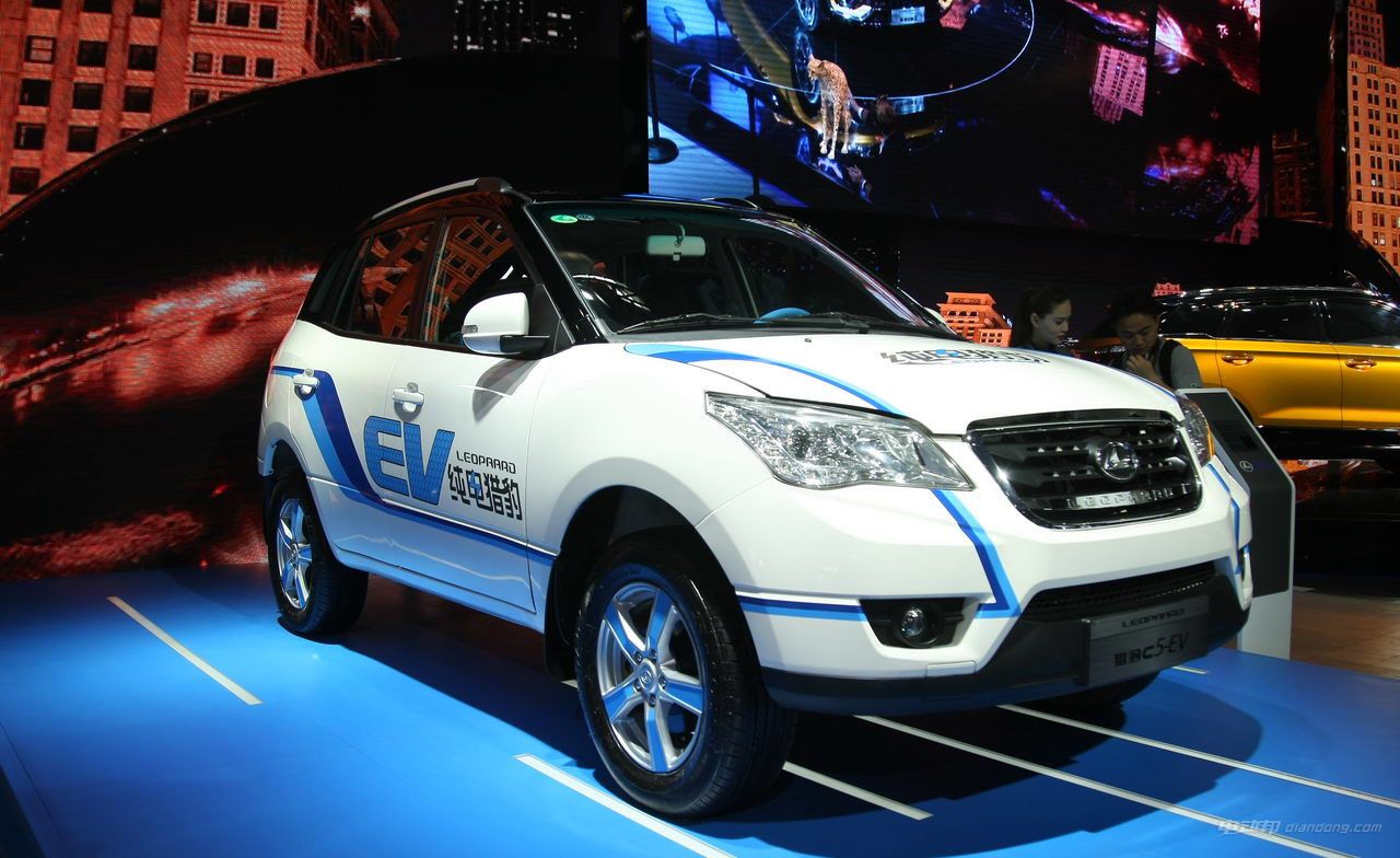 猎豹 c5 ev怎么样