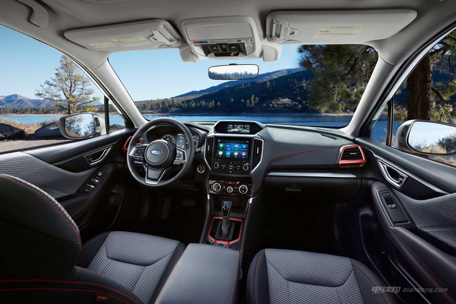 十万左右家用的斯巴鲁新能源汽车,斯巴鲁新能