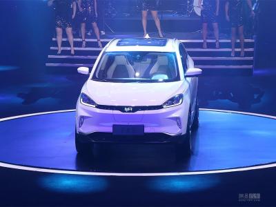 华为电动汽车什么时候上市?车型介绍