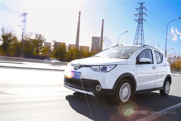 北汽新能源ec200怎么样,北汽新能源ec200评测
