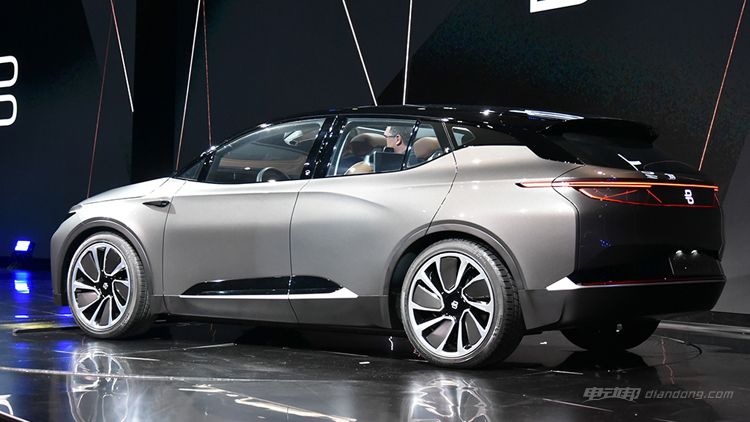 一汽集团参与BYTON拜腾B轮融资 双方签订战