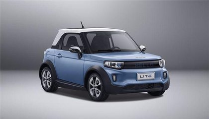 新能源汽车北汽新能源lite怎么样?车型推荐