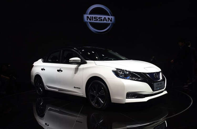 综合续航338公里 轩逸纯电10月上市