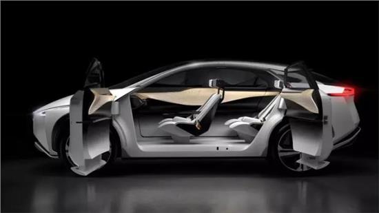 日產(chǎn)IMx新能源汽車怎么樣：內(nèi)飾