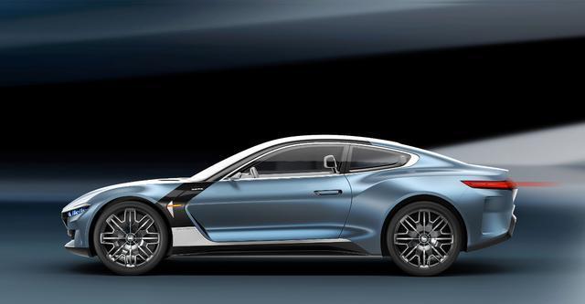 2018年观致MILE 1新能源汽车什么时候上市,2