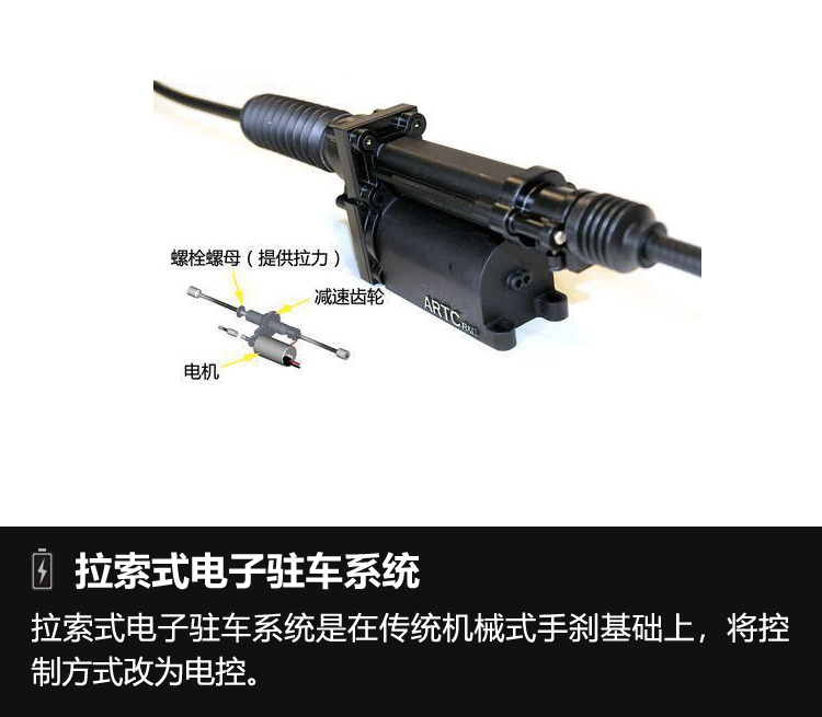 电动汽车刹车失灵