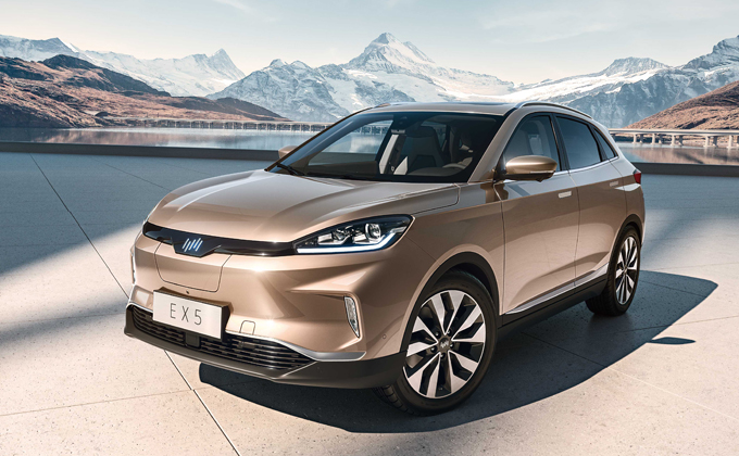 華為電動汽車價格