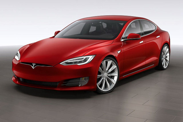 特斯拉充电多长时间,汽车充电站知识介绍