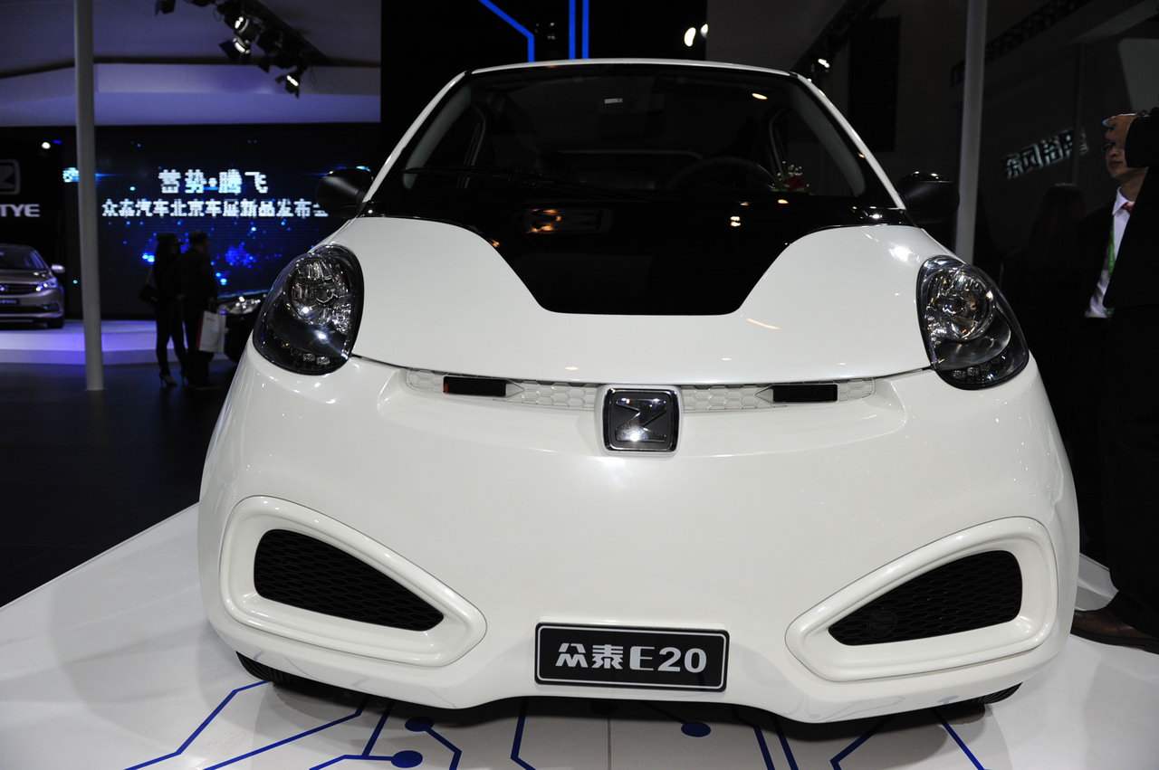 宝骏两座微型电动车E200官图发布 个性十足-宝骏,E200,微型,电动车 ——快科技(驱动之家旗下媒体)--科技改变未来