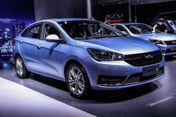 纯电动轿车哪个牌子好?艾瑞泽5e新能源汽车介