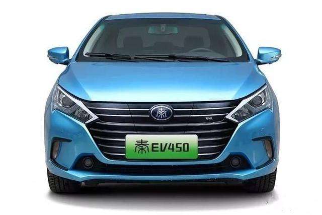 比亚迪电动车的电池怎么样?2018款比亚迪秦ev450介绍