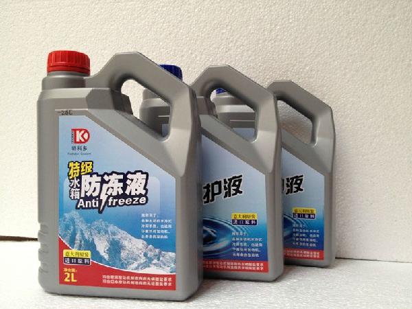 防冻液多久换一次,防冻液使用介绍