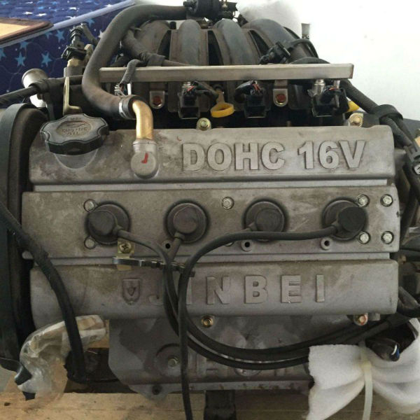 dohc16v是什么发动机?dohc16v发动机怎么样