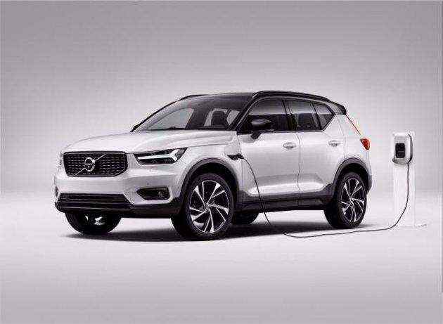 XC40纯电动版本？沃尔沃首款纯电动汽车明年上市 
